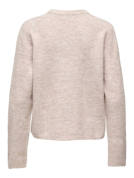 ONLSIMONI L/S O-NECK CARDIGAN KNT N