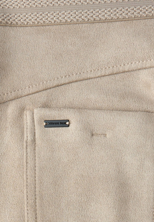 Style LTD QR Hope Velour