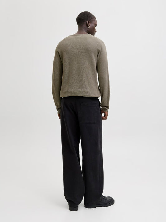 JJEHILL KNIT CREW NECK NOOS