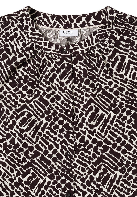 Print Blouse