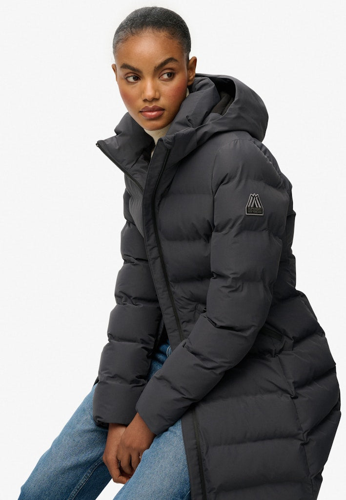 CITY MID PADDED JACKET