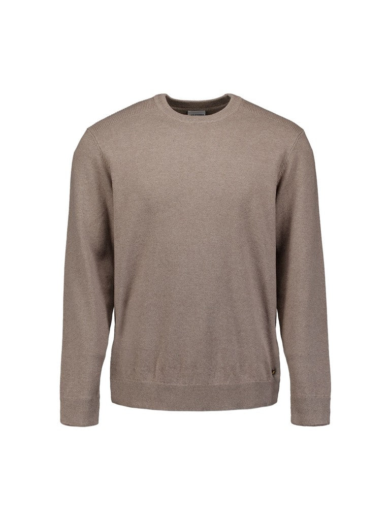 Pullover Crewneck Melange