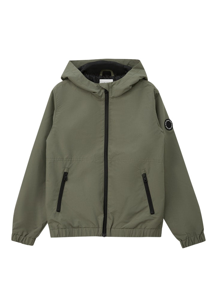 Outdoor-Jacke