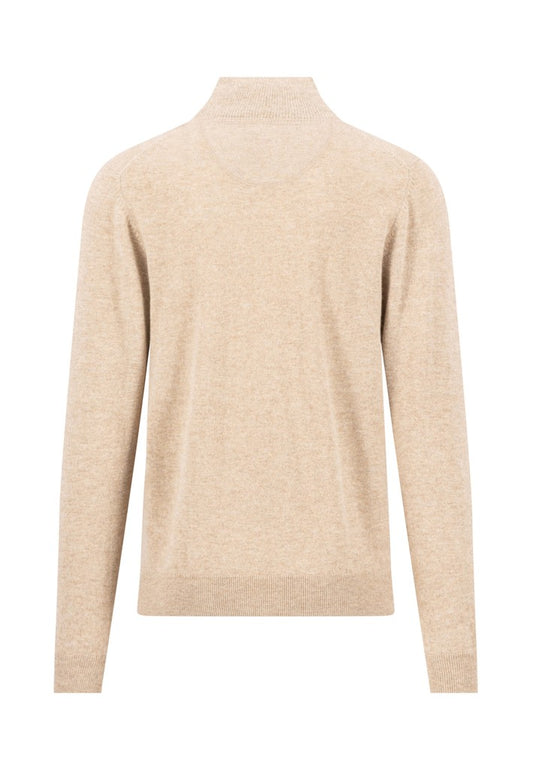 Troyer-Zip, Merino Cashmere