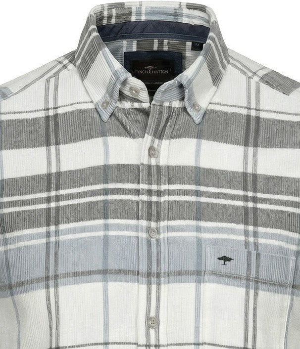 Corduroy Check, B.D., 1/1