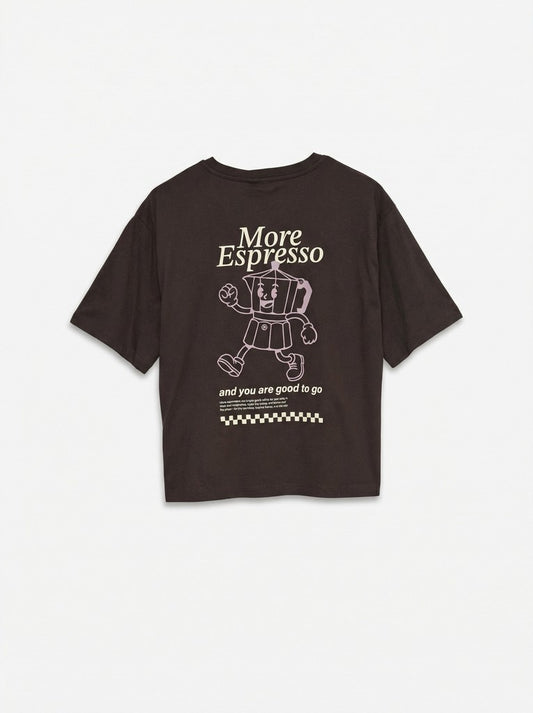 VMPAULINA THEA SS T-SHIRT JRS NOOS