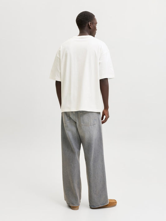 JORMENTON PHOTO TEE SS CREW NECK