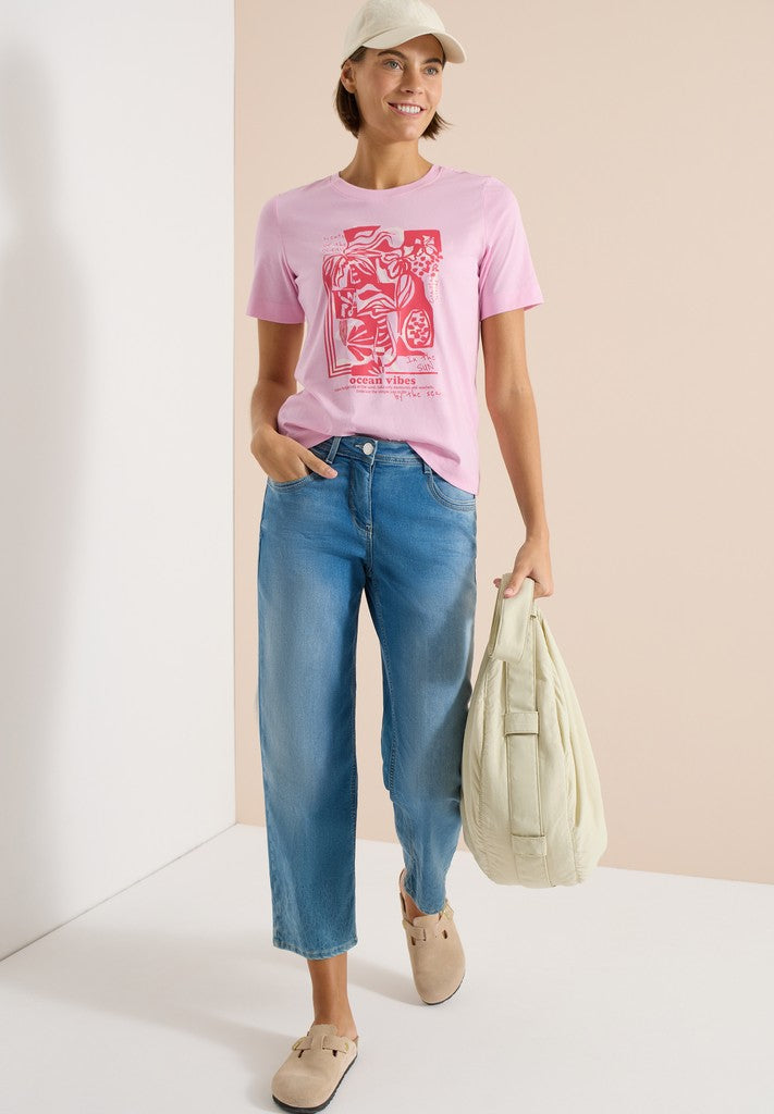 Big Leaves FP T-Shirt