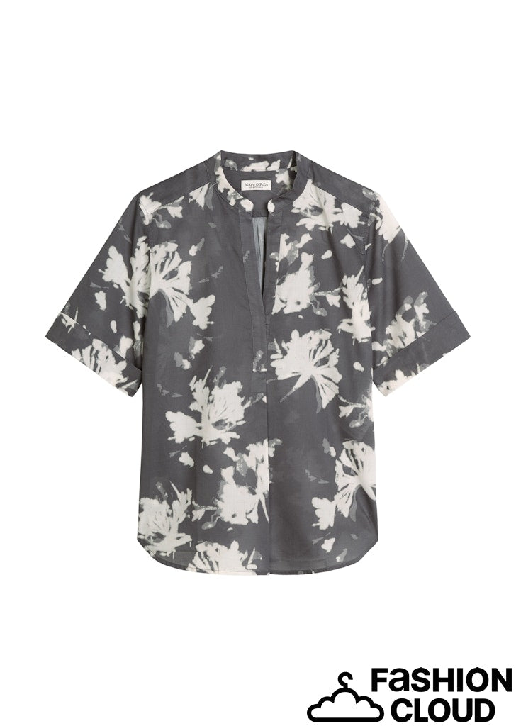 Woven Blouses Shortsleeve