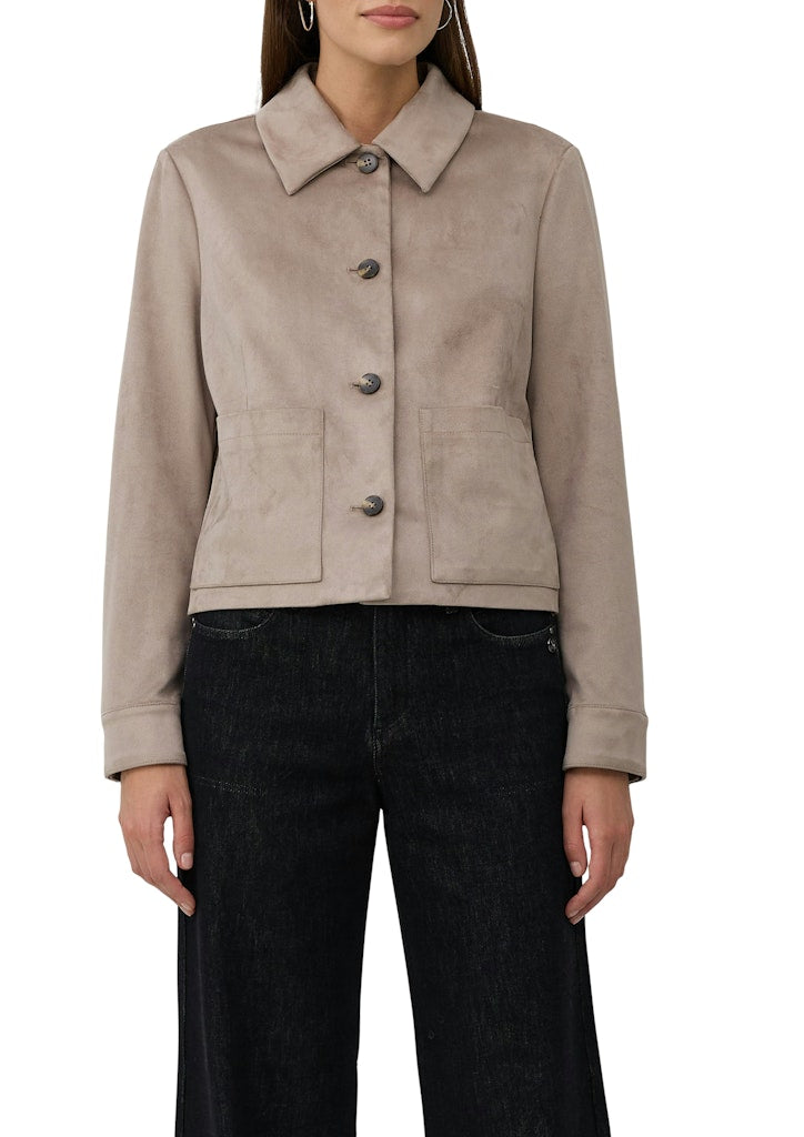 Indoor-Jacke