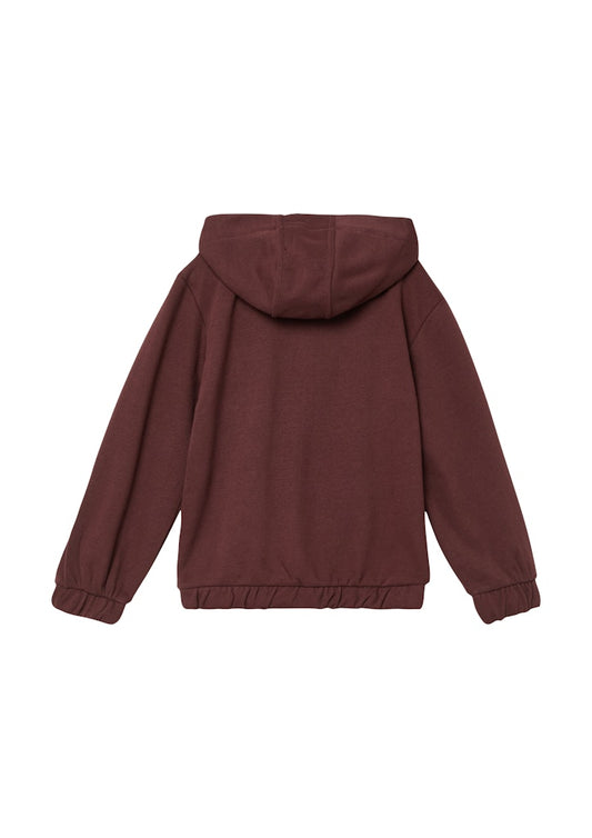 Sweatshirt Jacke