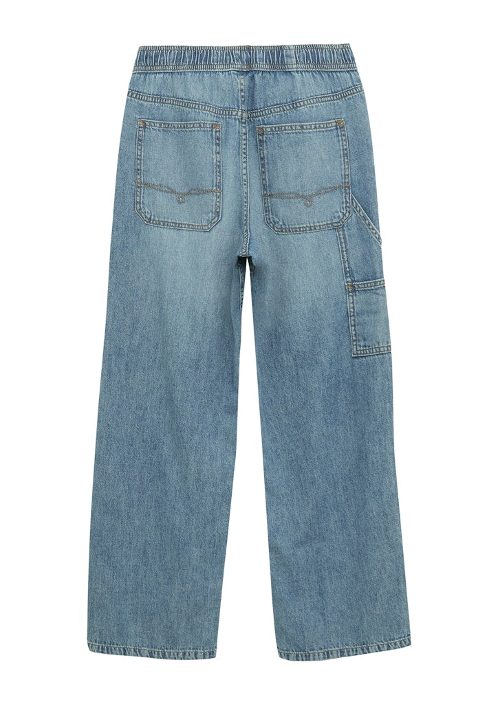 Jeans-Hose