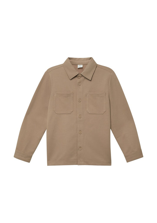 Indoor-Jacke