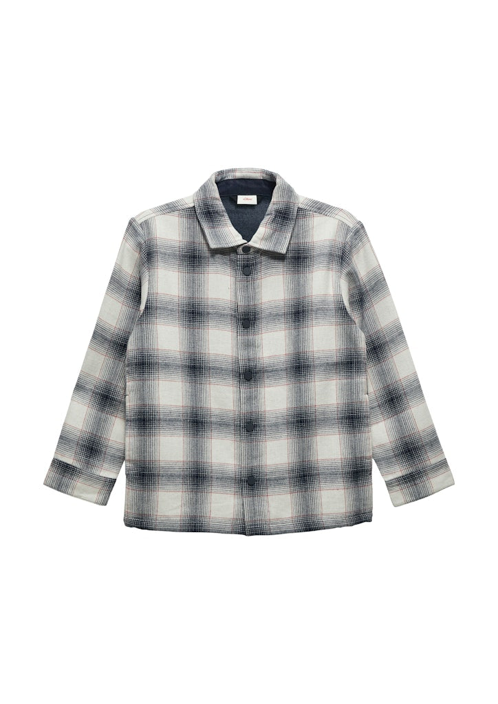 Indoor-Jacke
