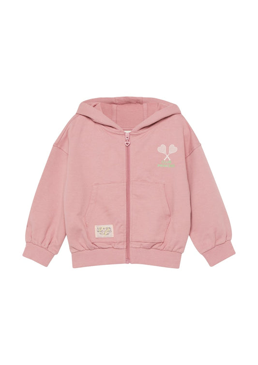Sweatshirt Jacke