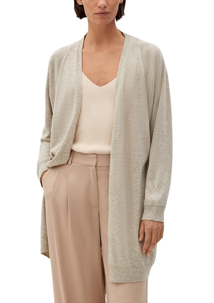 Strickjacke