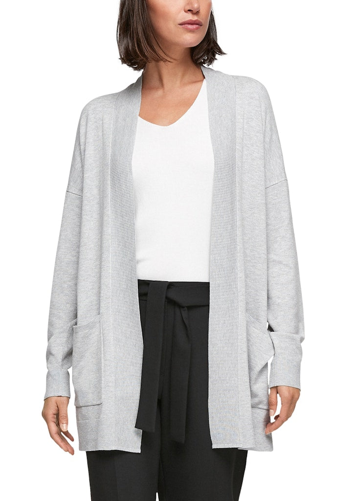 Strickjacke