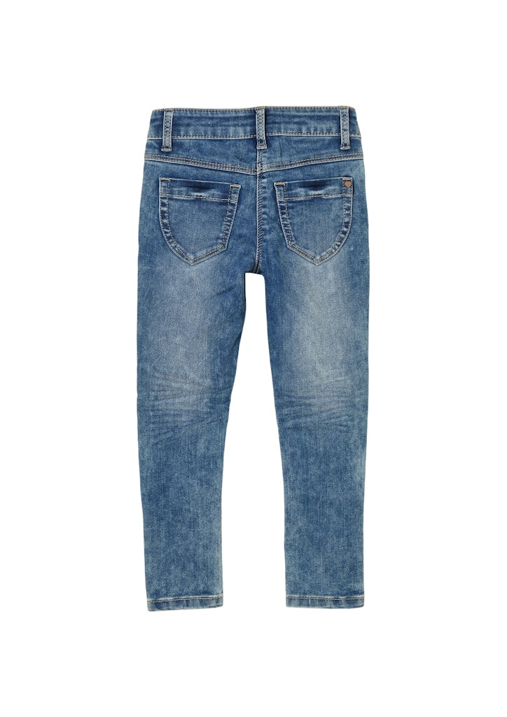 Jeans-Hose