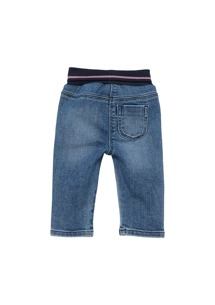Jeans-Hose