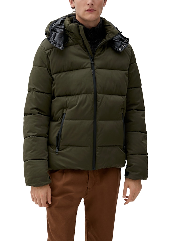 Outdoor-Jacke