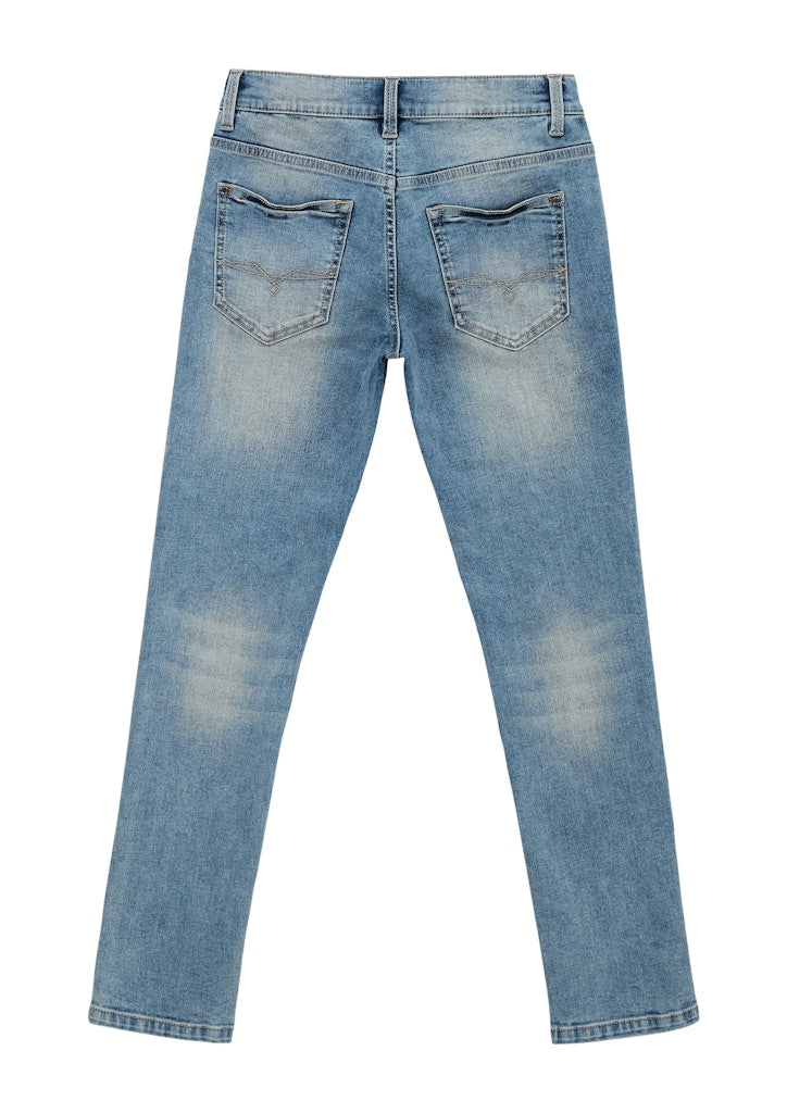Jeans-Hose