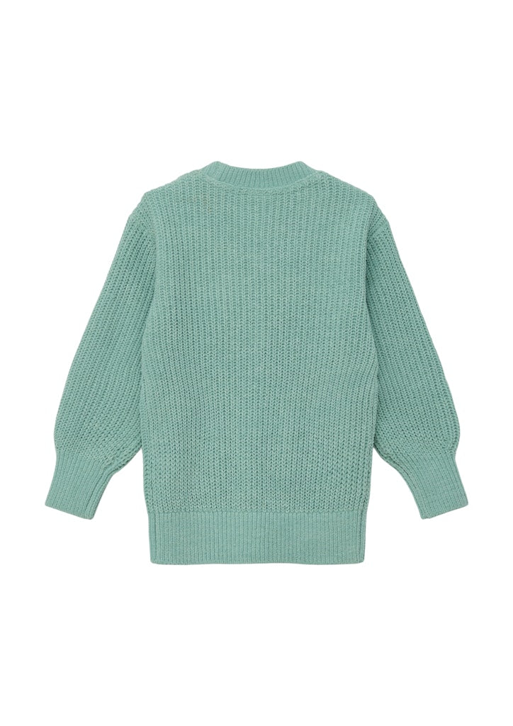 Strickjacke