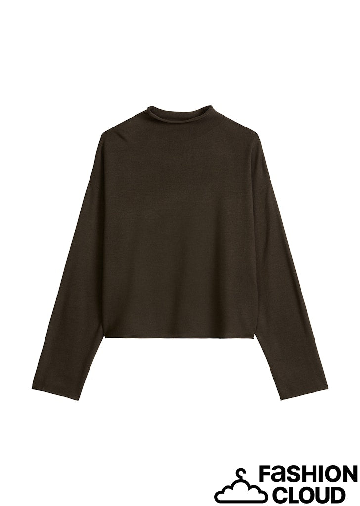 Knit Pullovers Longsleeve