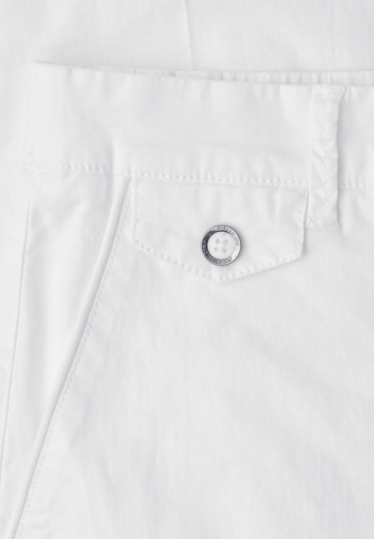 QR Chino peach Twill Co/Ea
