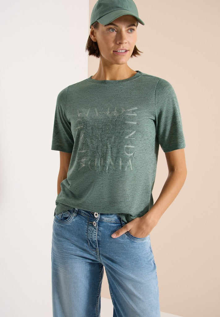LINEN OPTIC_FP T-Shirt