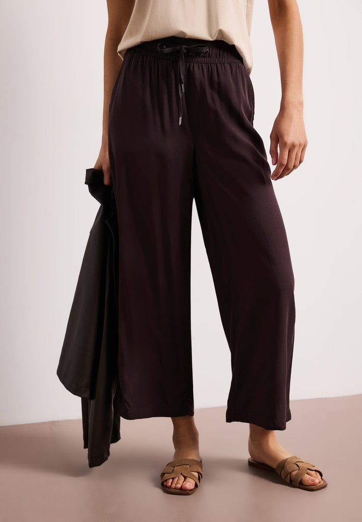 Style QR Emee Solid HW Wide Le