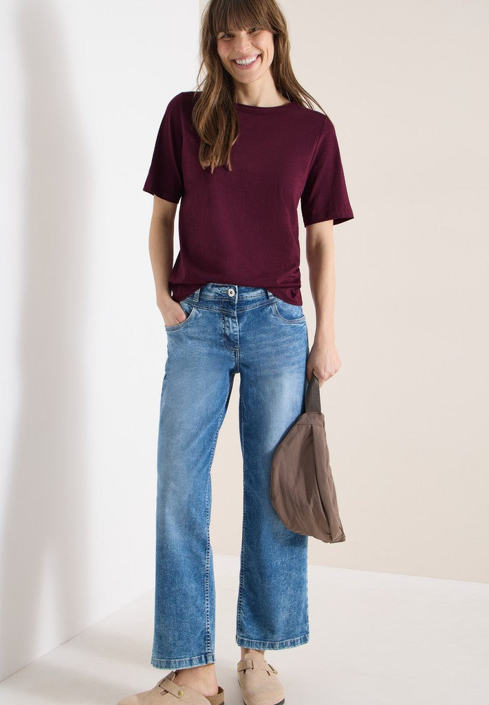 NOS Solid Slubyarn Shirt