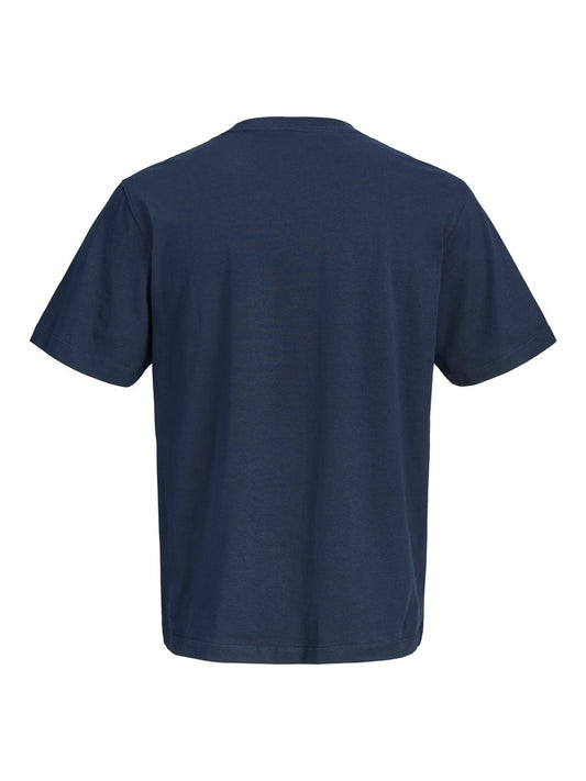 JORFREDERIKSBERG MONOGRAM TEE SS CN