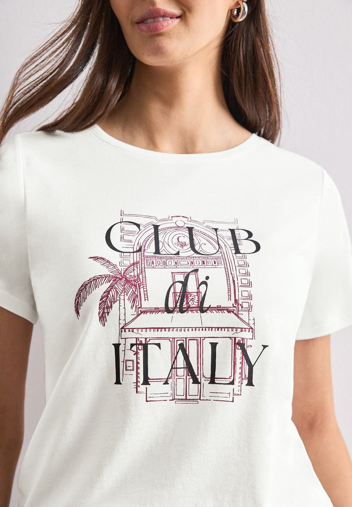 LTD QR shirt w.illustration