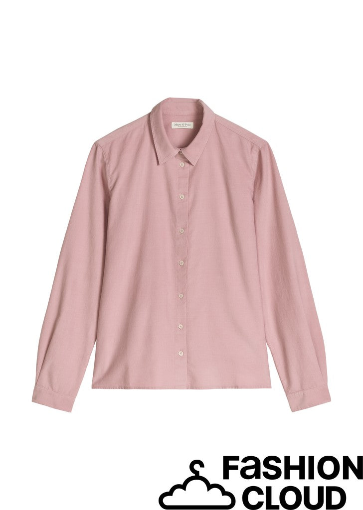 Woven Blouses Longsleeve