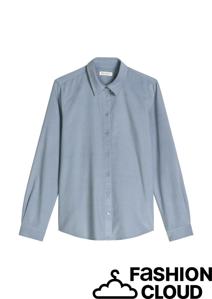 Woven Blouses Longsleeve