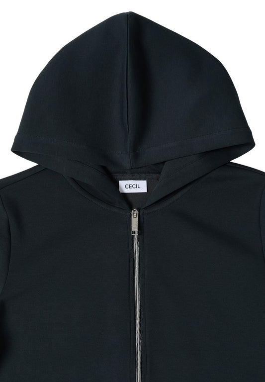 TOS Solid T-Shirt Jacket