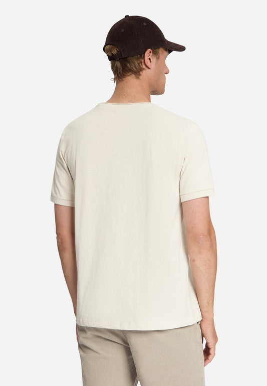 T-Shirt Crewneck Slub