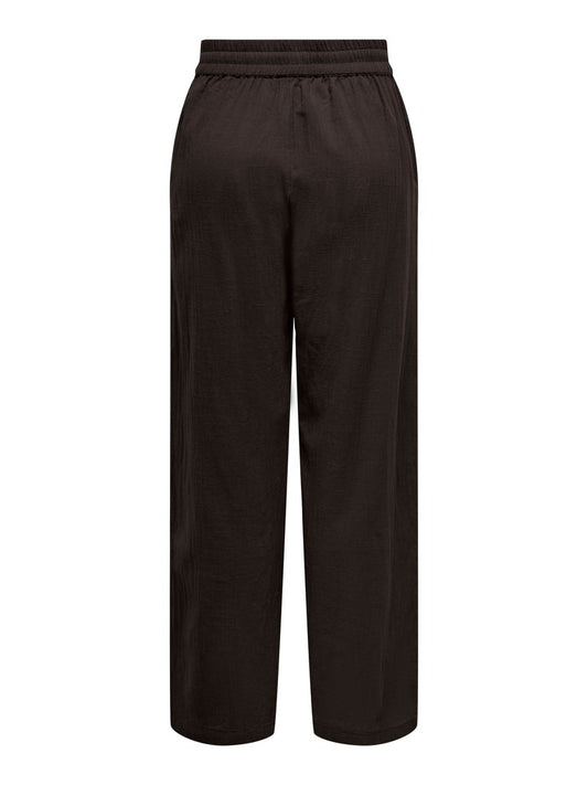 ONLTIZANA COTTON LOOSE PANTS WVN NO