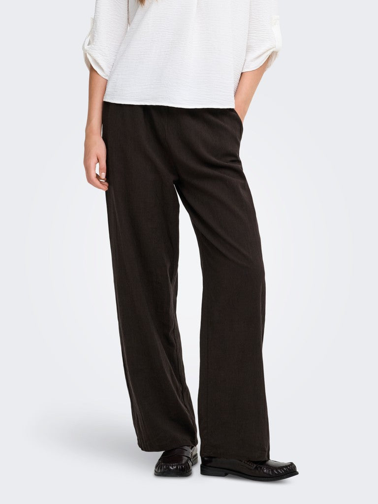 ONLTIZANA COTTON LOOSE PANTS WVN NO