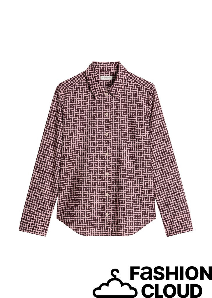 Woven Blouses Longsleeve
