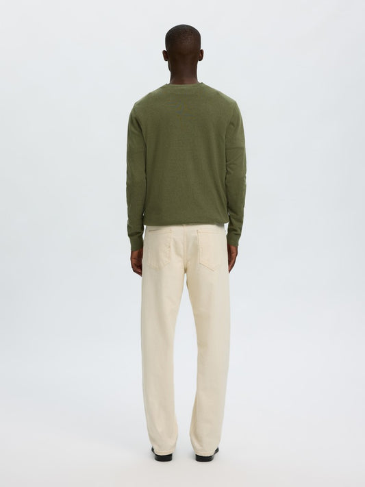 SLMBERG CREW NECK NOOS