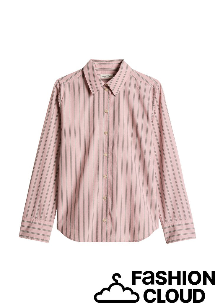 Woven Blouses Longsleeve