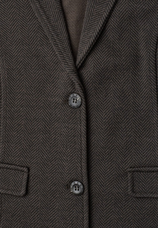 QR Dessin Basic Blazer