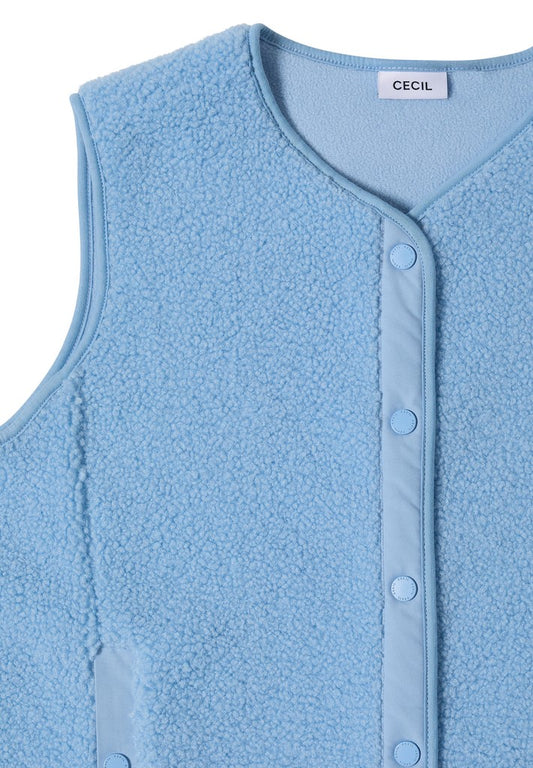 NOS Solid Matmix Teddy Vest