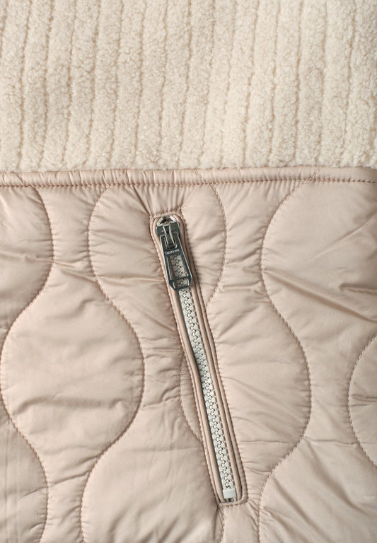 LTD QR Mat Mix Teddy Jkt
