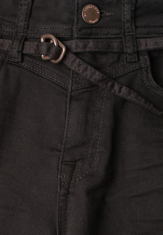 Style Karlie Barrel,hw,brown o