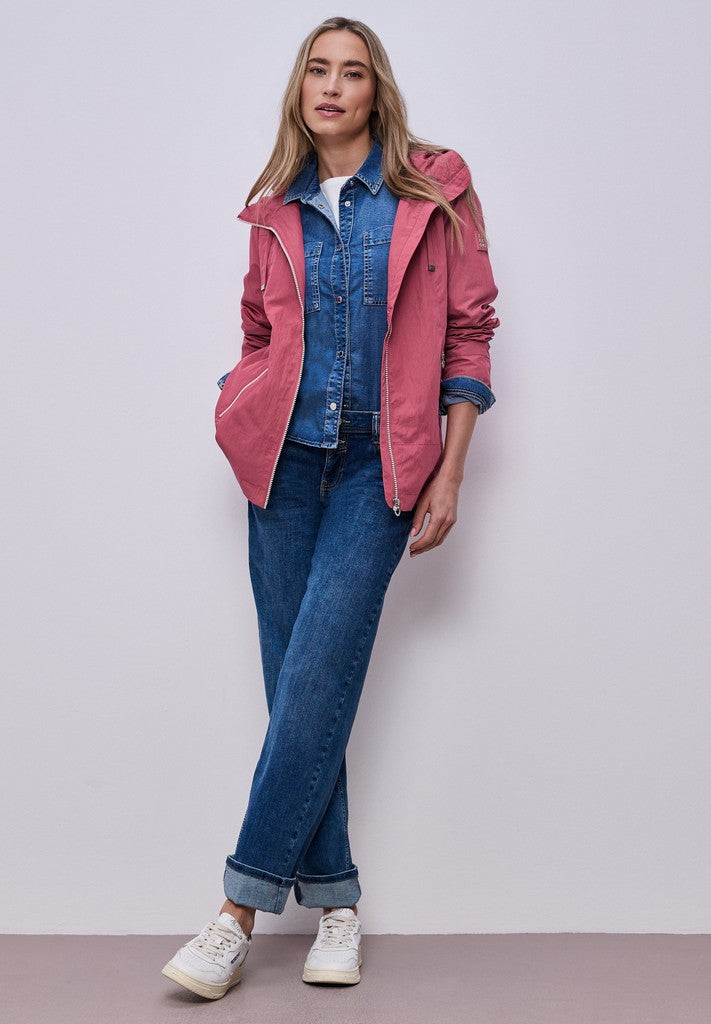 Modern Windbreaker