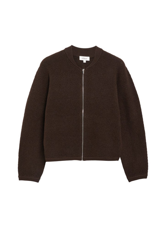 Strickjacke