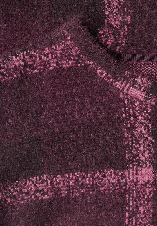 LTD QR soft multi color check