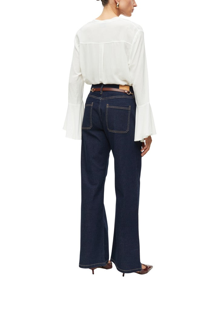 Jeans-Hose